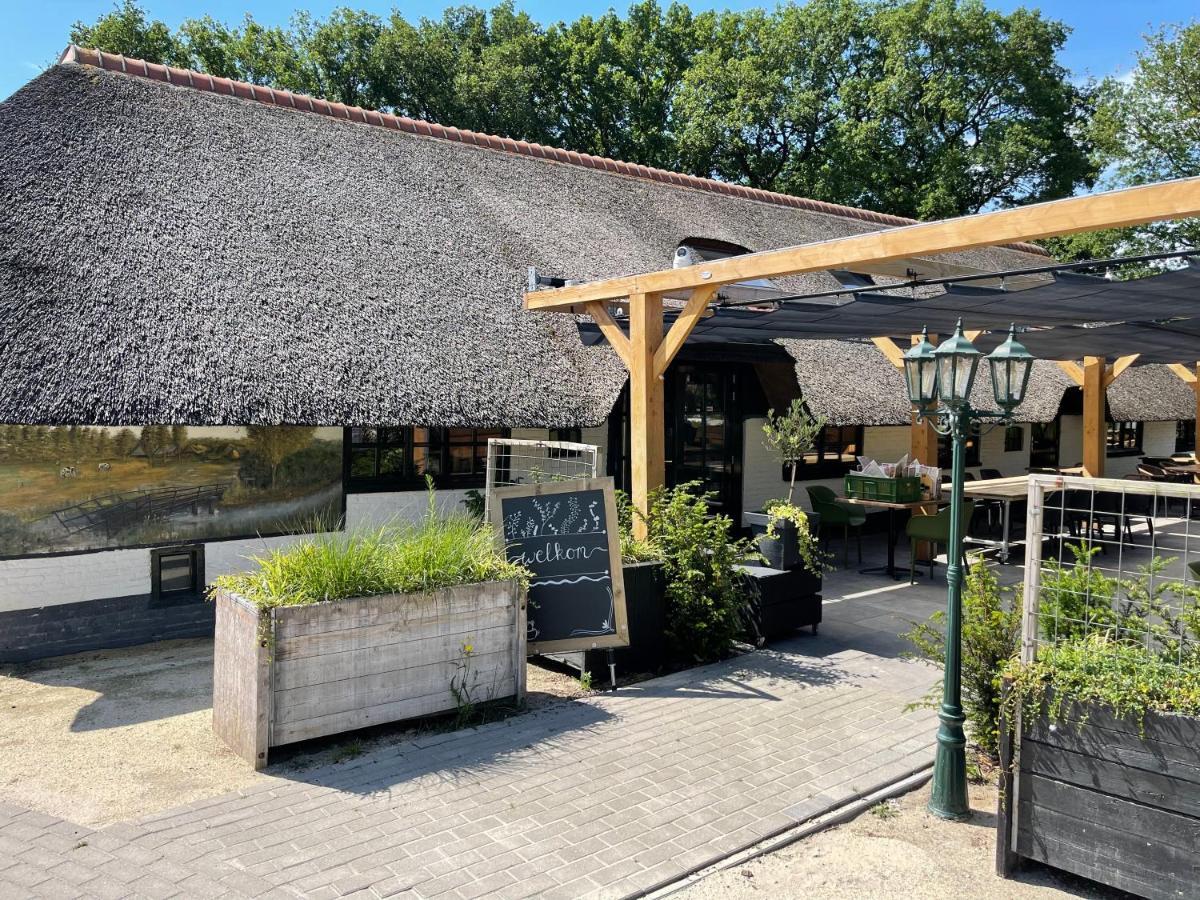 Chateau Wei Balkbrug Eksteriør billede