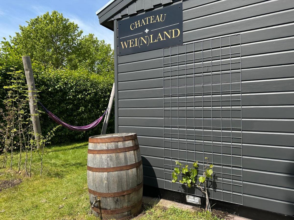Chateau Wei Balkbrug Eksteriør billede